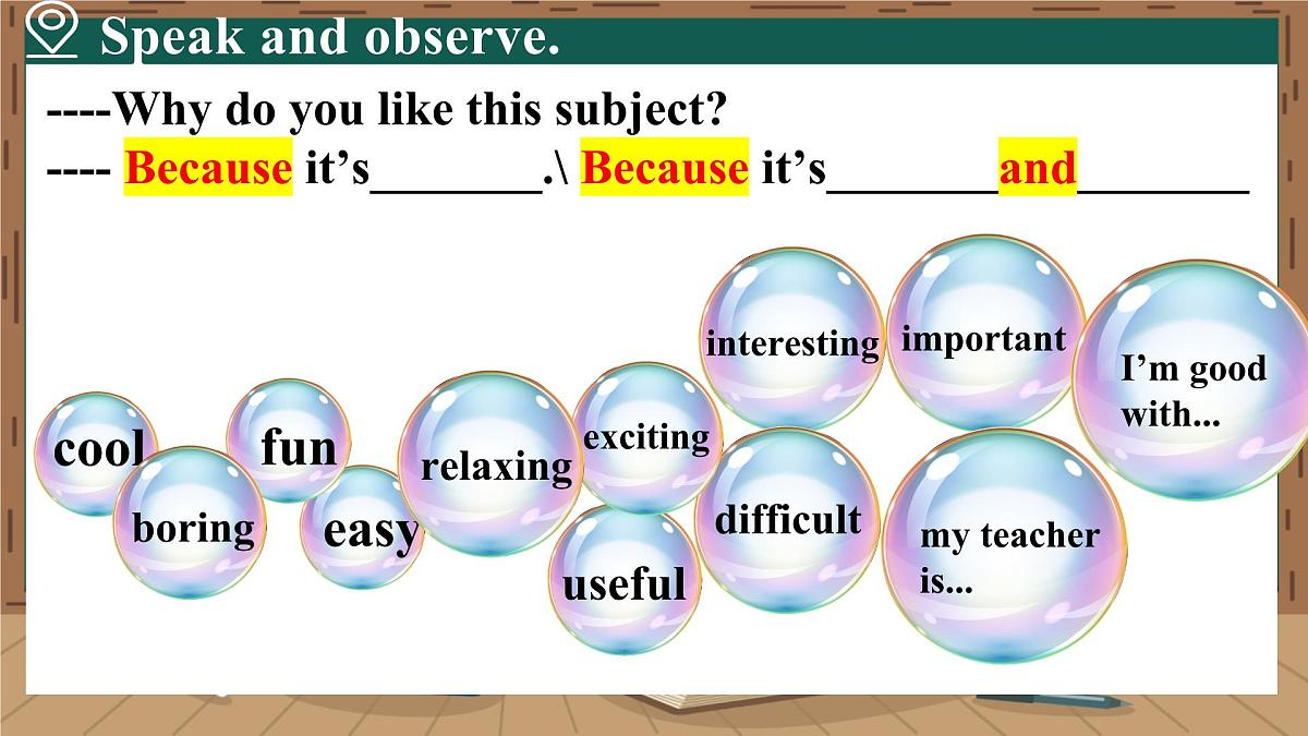 Unit 4 课时3 Section A（Grammar Focus) （课件）-2025-2026学年六年级英语上册（鲁教版五四学制2024）第8页