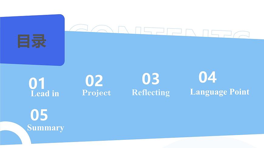 【任务型备课】人教版英语八上-Unit6 Section B Project 4a-4c（课件）第2页