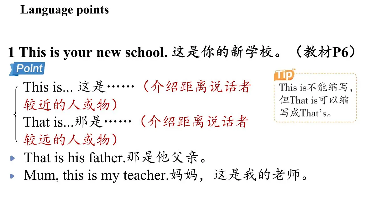 2.Know your school第2页