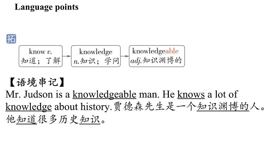 2.Developing ideas第3页
