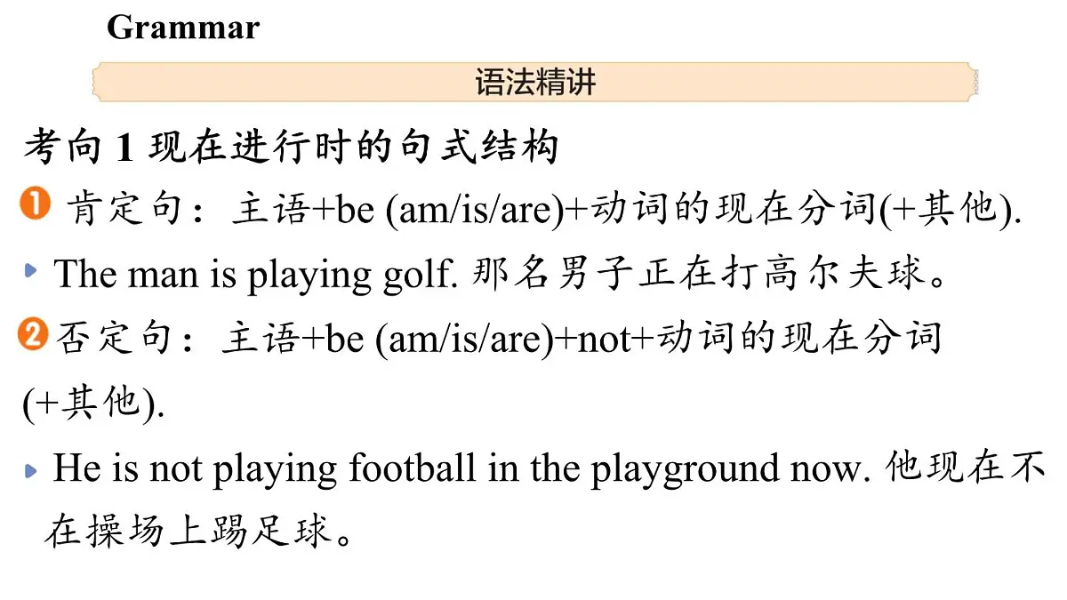 Unit 8 Let's celebrate! (3.Grammar)第3页