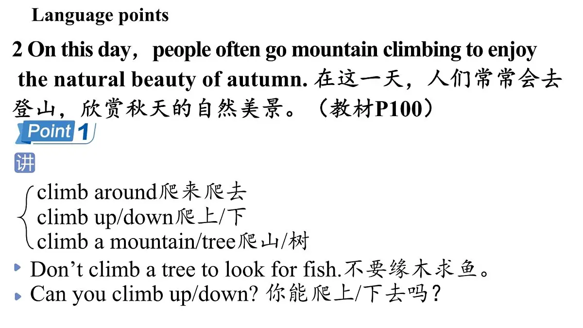 Unit 8 Let's celebrate! (4.Integration)第4页