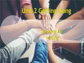 Unit 2 Getting along-Reading for writing（课件 含音视频）2025-2026学年外研版八年级英语上册