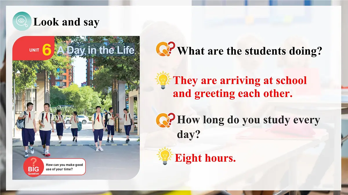 Unit 6 课时 1 Section A (1a-1e)第6页