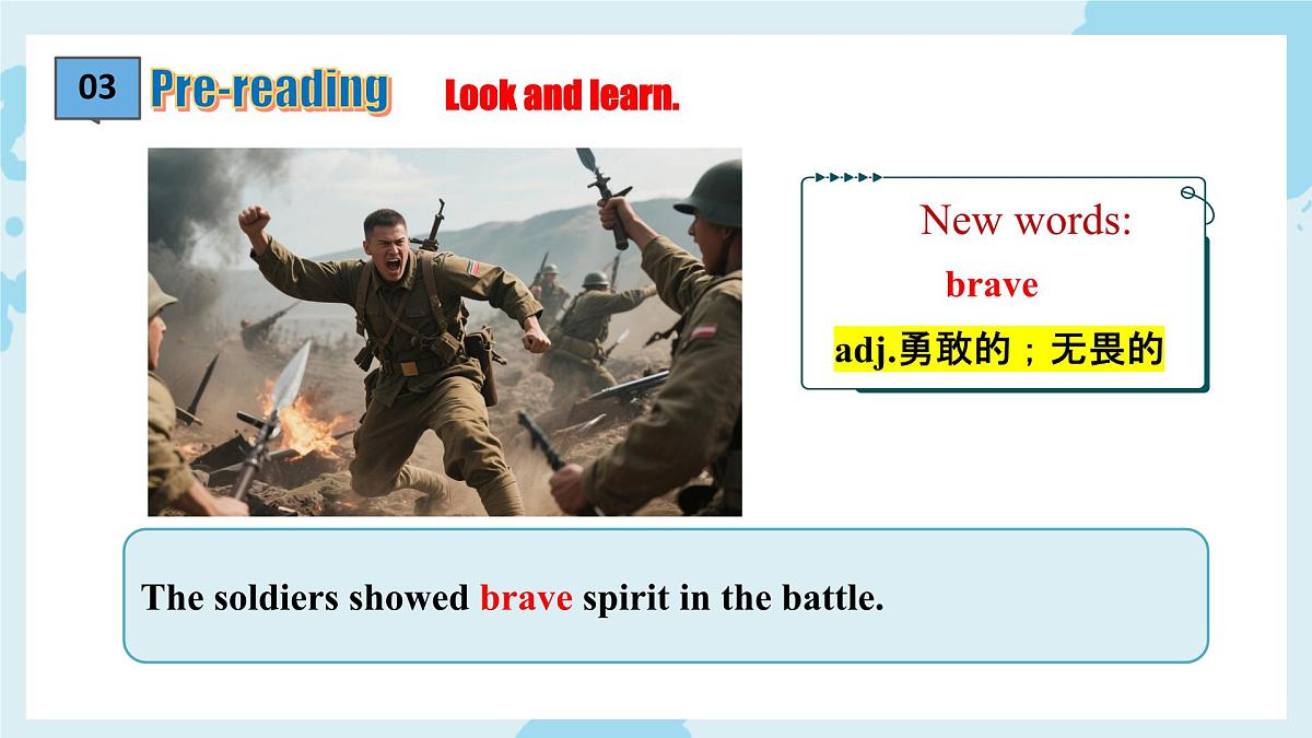 Unit3 Make it happen Developing ideas Reading for writing新教材外研版八上英语课件第8页