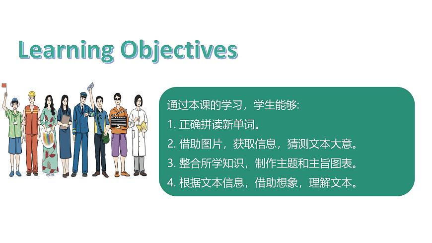 U1L3 Thinking skills&Reading Strategies第2页