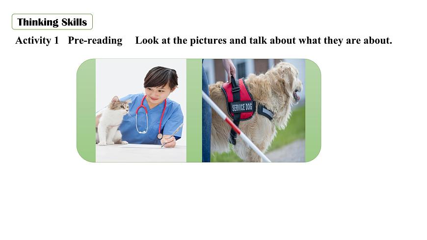 U1L3 Thinking skills&Reading Strategies第3页