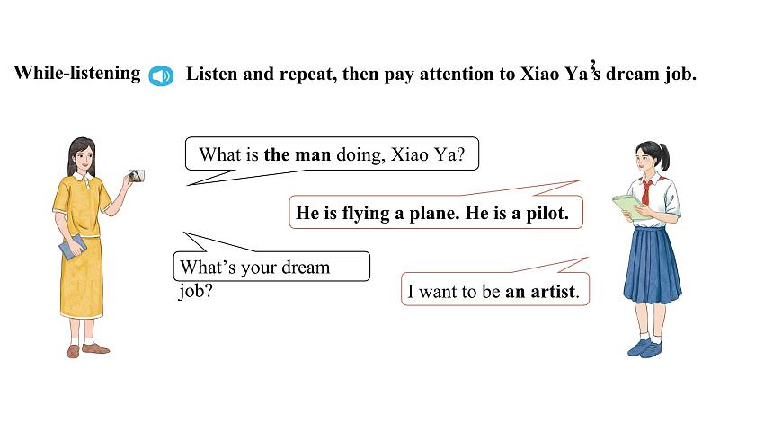 Listening&Speaking第6页