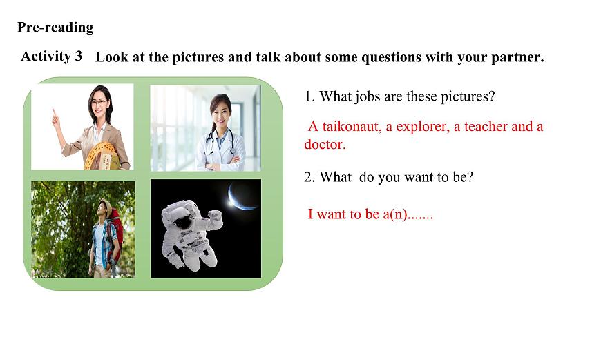 U1L5 Grammar in Use第5页