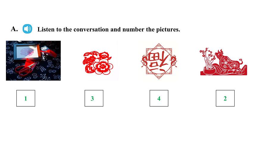 U2L6 Oral Communication第4页