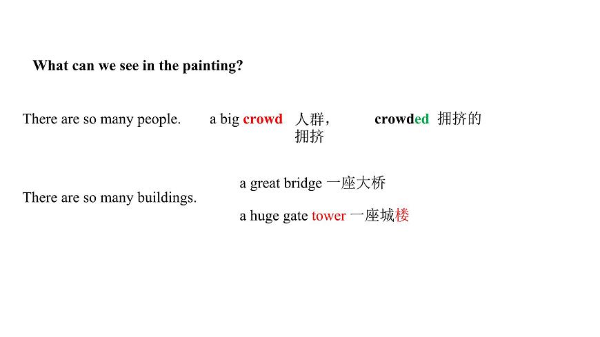 U2L4 Theme Reading第4页