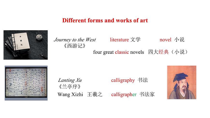 U2L1 Listening & Speaking第3页