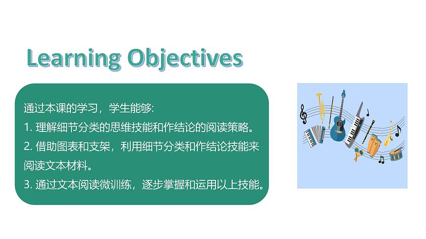 U2L3 Thinking skills & Reading strategies第2页