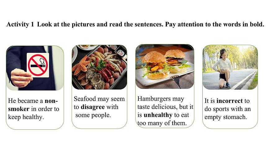 U3L5 Grammar in Use第4页