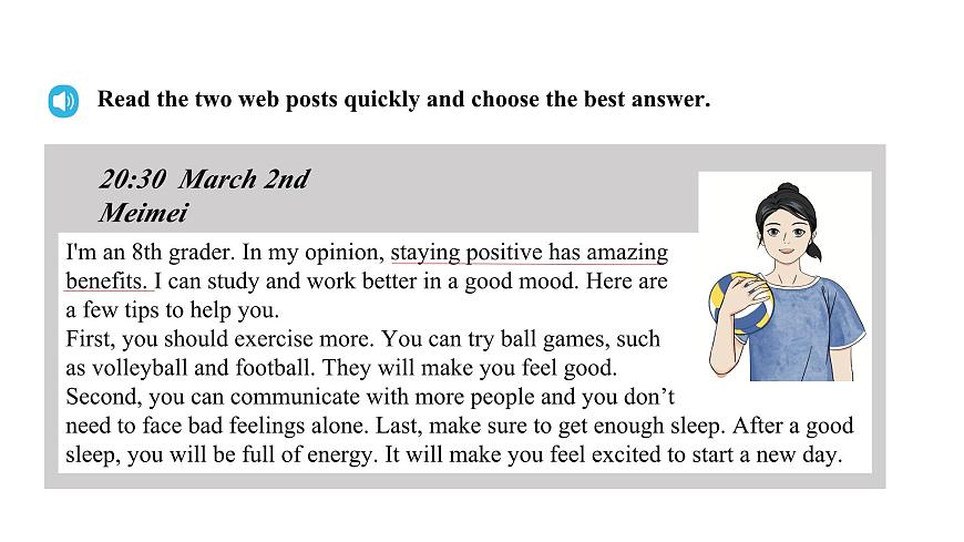 U3L4 Theme Reading第7页