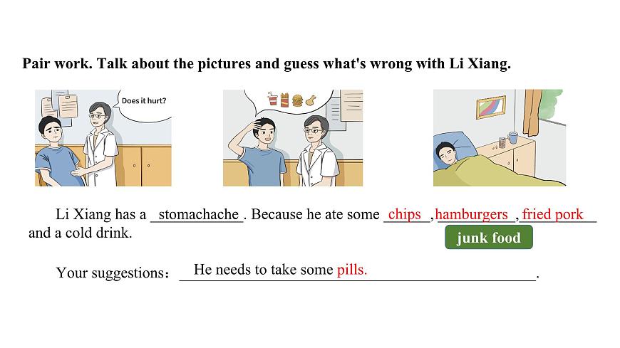 U3L2 Function&Pronunciation第4页
