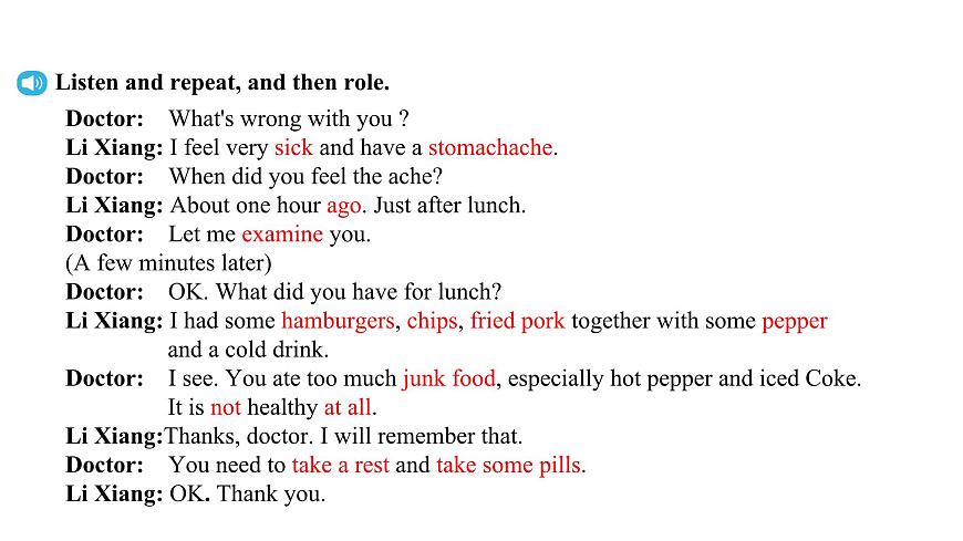 U3L2 Function&Pronunciation第6页