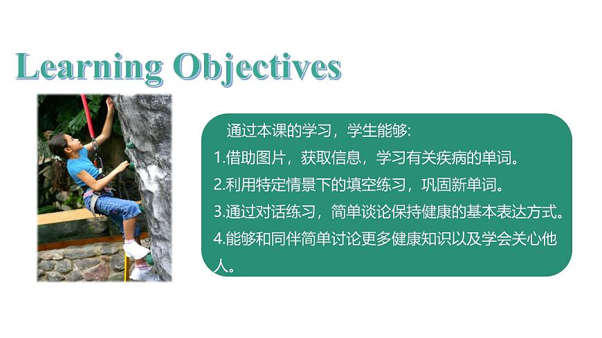 U3L1 Listening&Speaking第2页