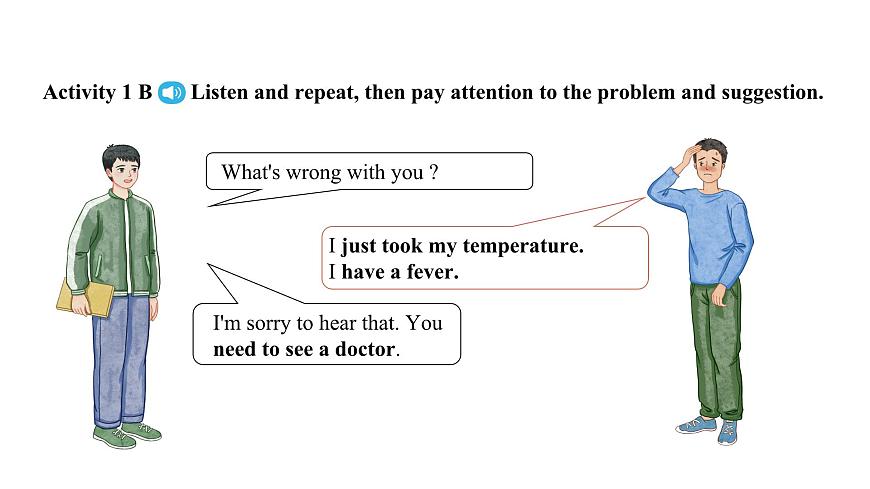 U3L1 Listening&Speaking第7页