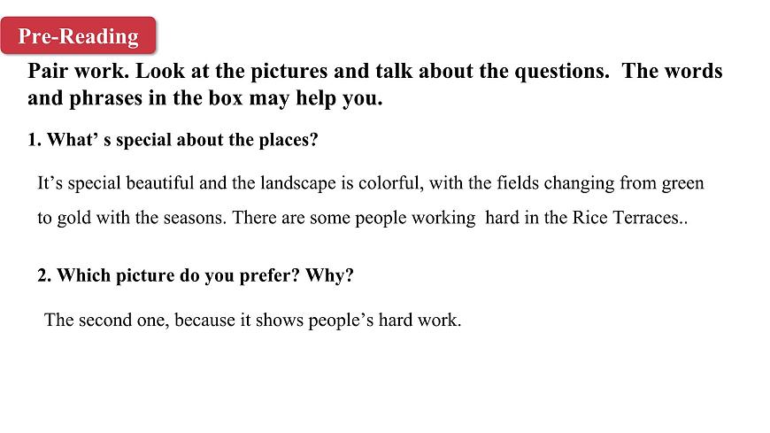 U5L4 Theme Reading第5页