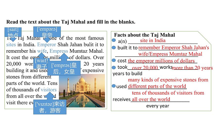 U5L8 Project & Review第4页