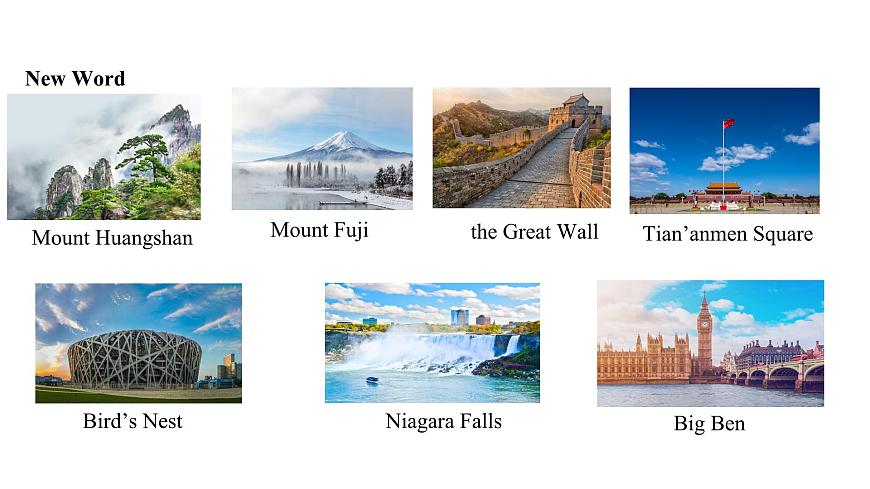 U5L1  Listening & Speaking第3页