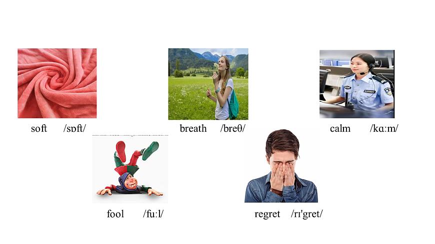 U4L2  function & pronunciation第4页