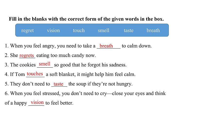 U4L2  function & pronunciation第5页