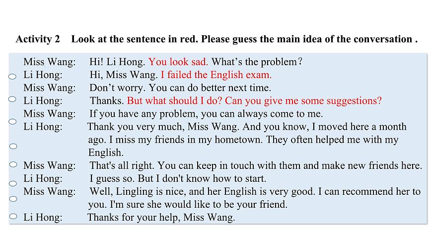 U4L2  function & pronunciation第7页