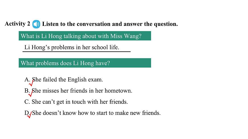 U4L2  function & pronunciation第8页