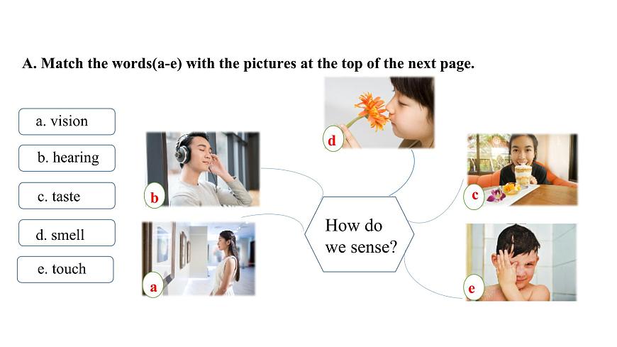 U4L1  Listening&Speaking第4页