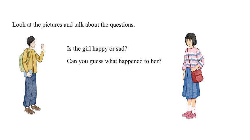 U4L1  Listening&Speaking第7页