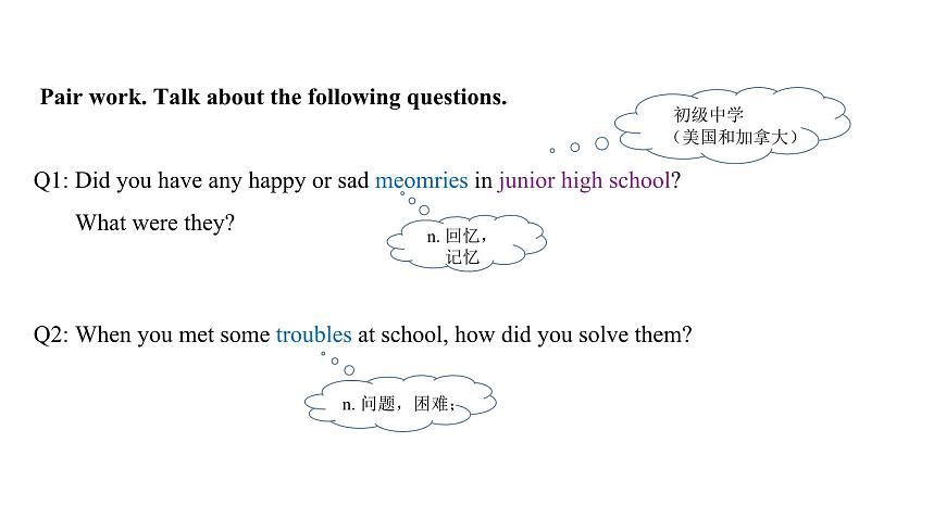 Lesson 4 Theme reading第5页