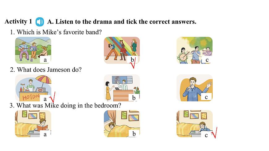 U4L6  Oral communication第6页