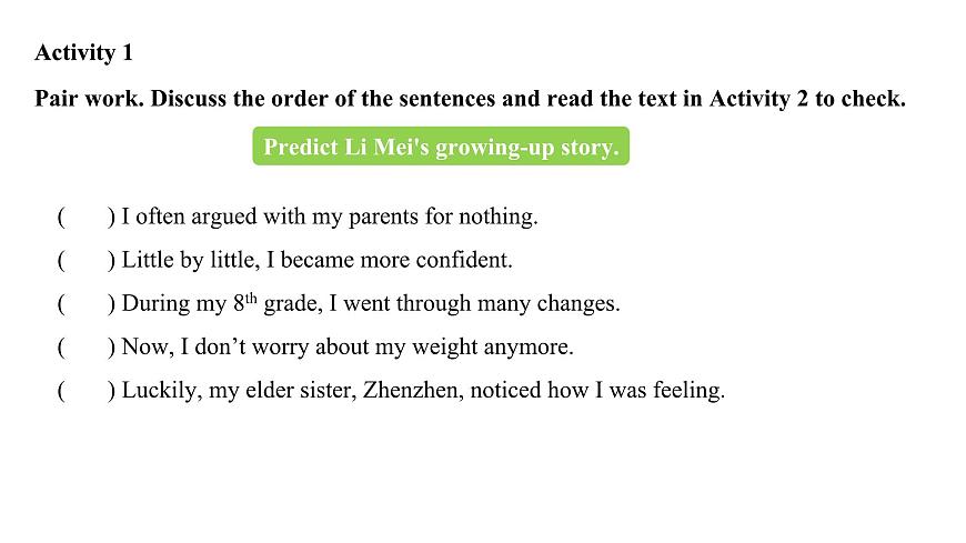 U4L7  Reading for writing第4页