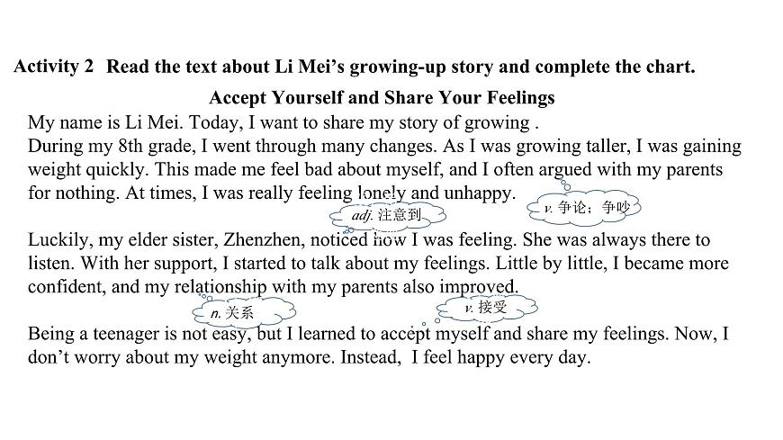 U4L7  Reading for writing第5页