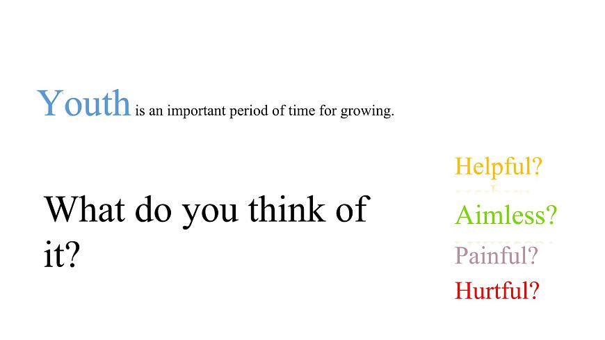 U4L5 Grammar in Use第8页