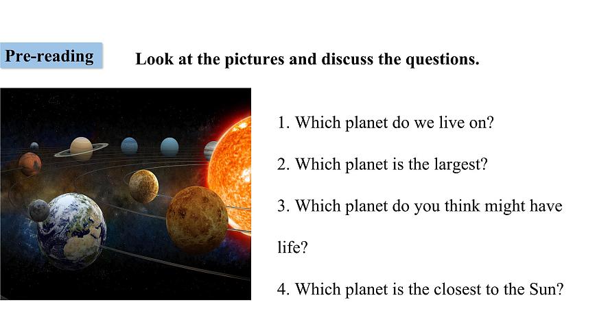 U6L4 Theme Reading第4页