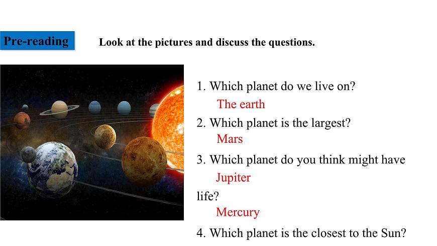 U6L4 Theme Reading第5页