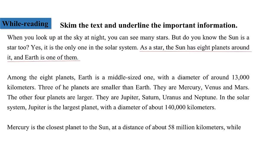U6L4 Theme Reading第6页