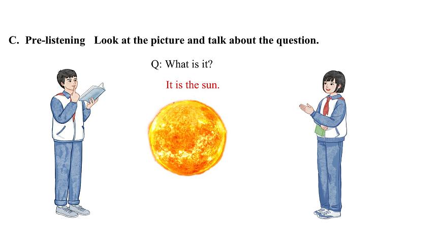 U6L1 Listening & Speaking第5页