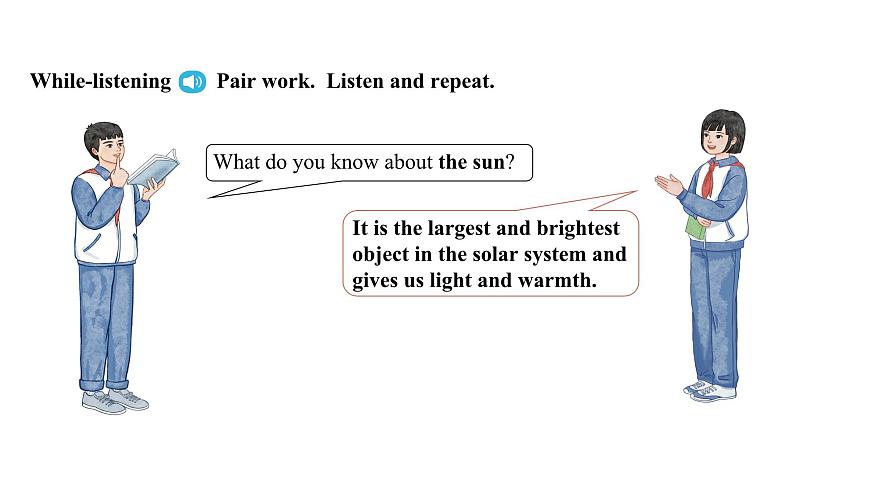 U6L1 Listening & Speaking第6页