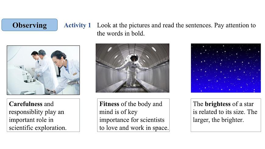 U6L5 Grammar in Use第3页