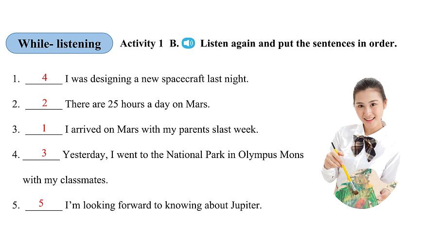 U6L6  Oral Communication第6页