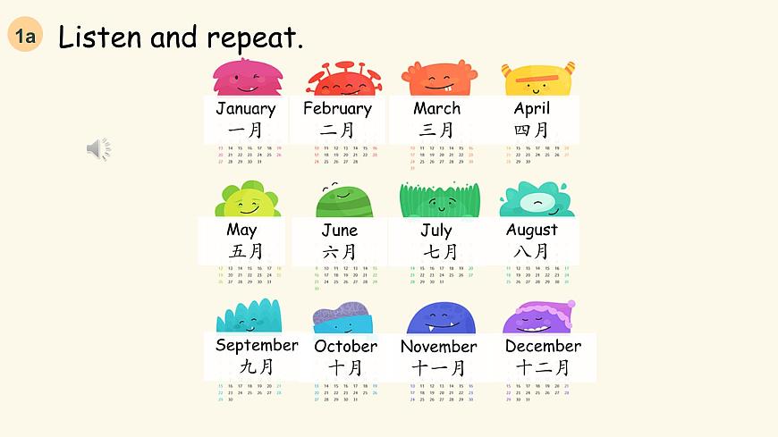 SectionA 1a-pronunciation2第6页