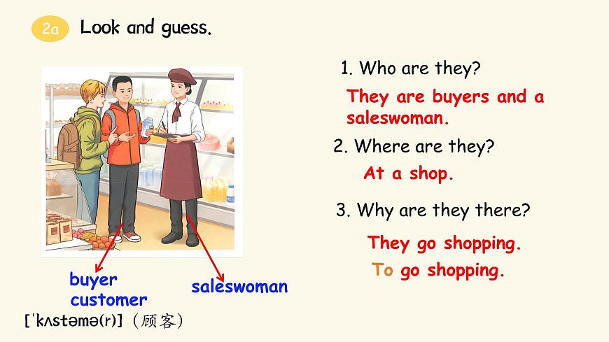 SectionA 2a-2e第4页