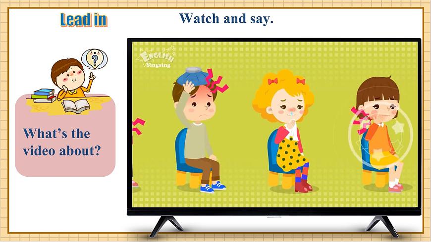 Unit 3 Sound Body, Sound Mind 第1课时Listening & Speaking 优质课件第3页