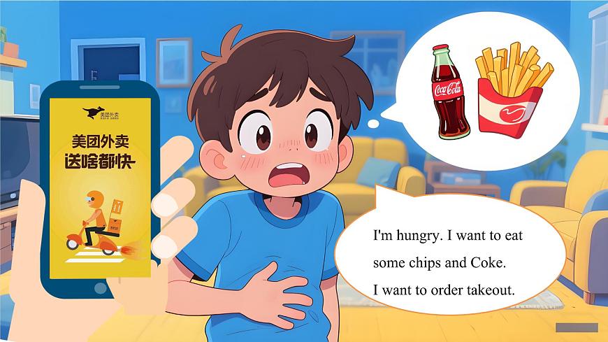 Unit1 Healthy Mind and Body（第2课时）Function & Pronunciation.教学课件第6页