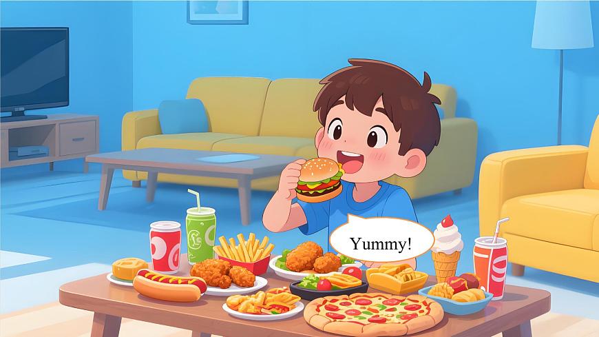 Unit1 Healthy Mind and Body（第2课时）Function & Pronunciation.教学课件第7页