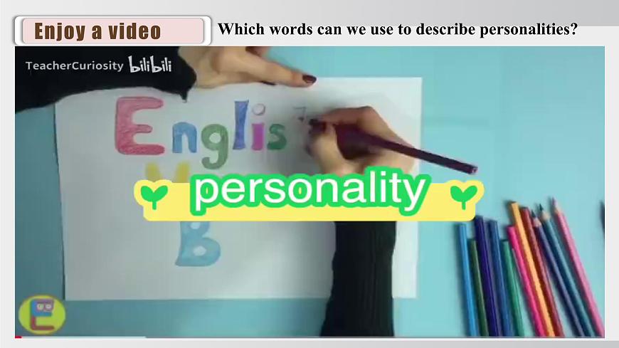 Unit3 SectionA(1a-pronunciation)第一课时第5页